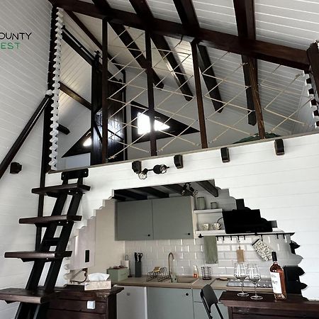Mounty Nest Fundata Ngoại thất bức ảnh