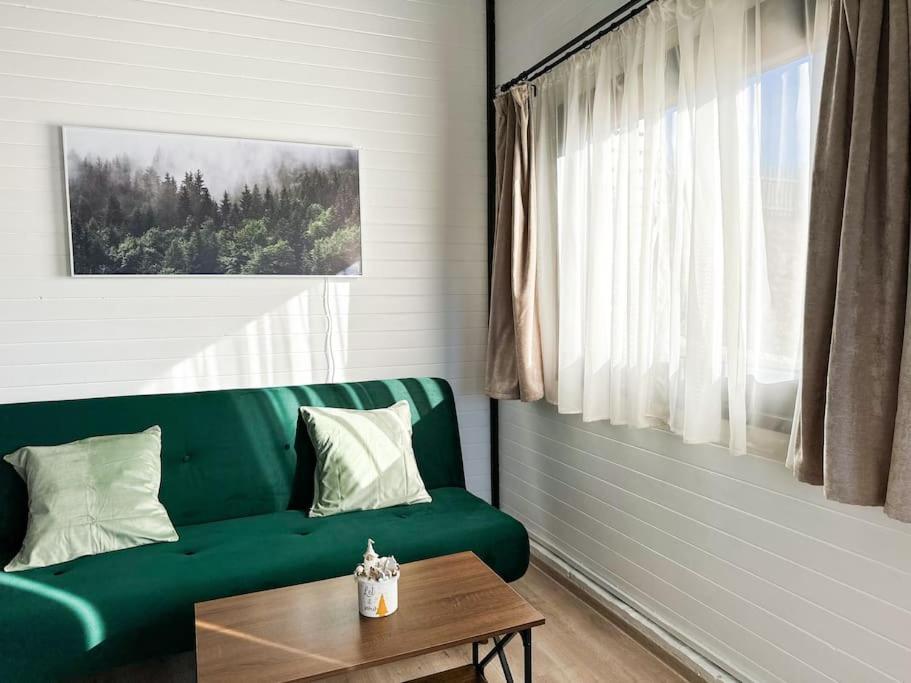 Mounty Nest Fundata Ngoại thất bức ảnh
