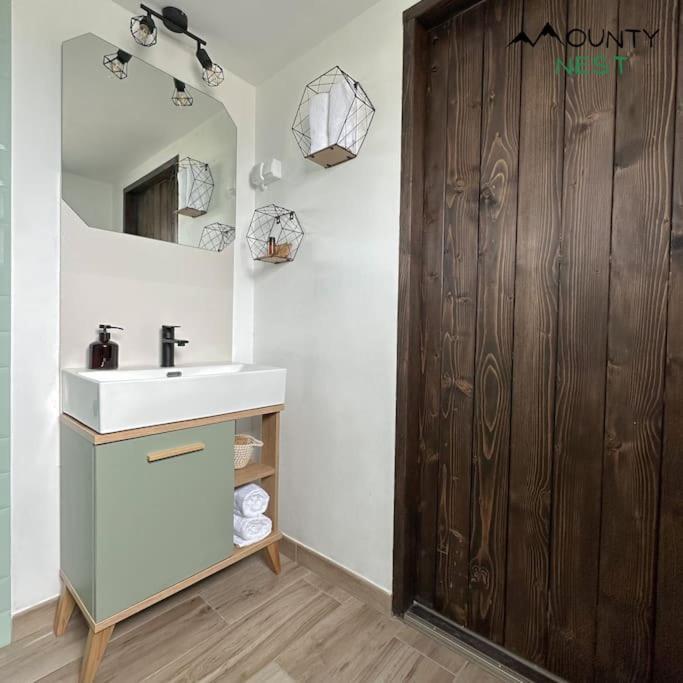 Mounty Nest Fundata Ngoại thất bức ảnh