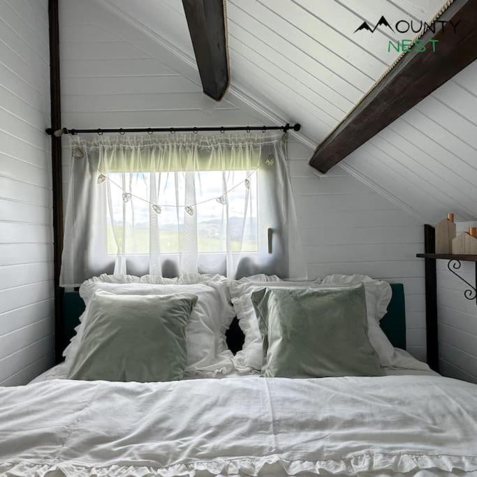 Mounty Nest Fundata Ngoại thất bức ảnh