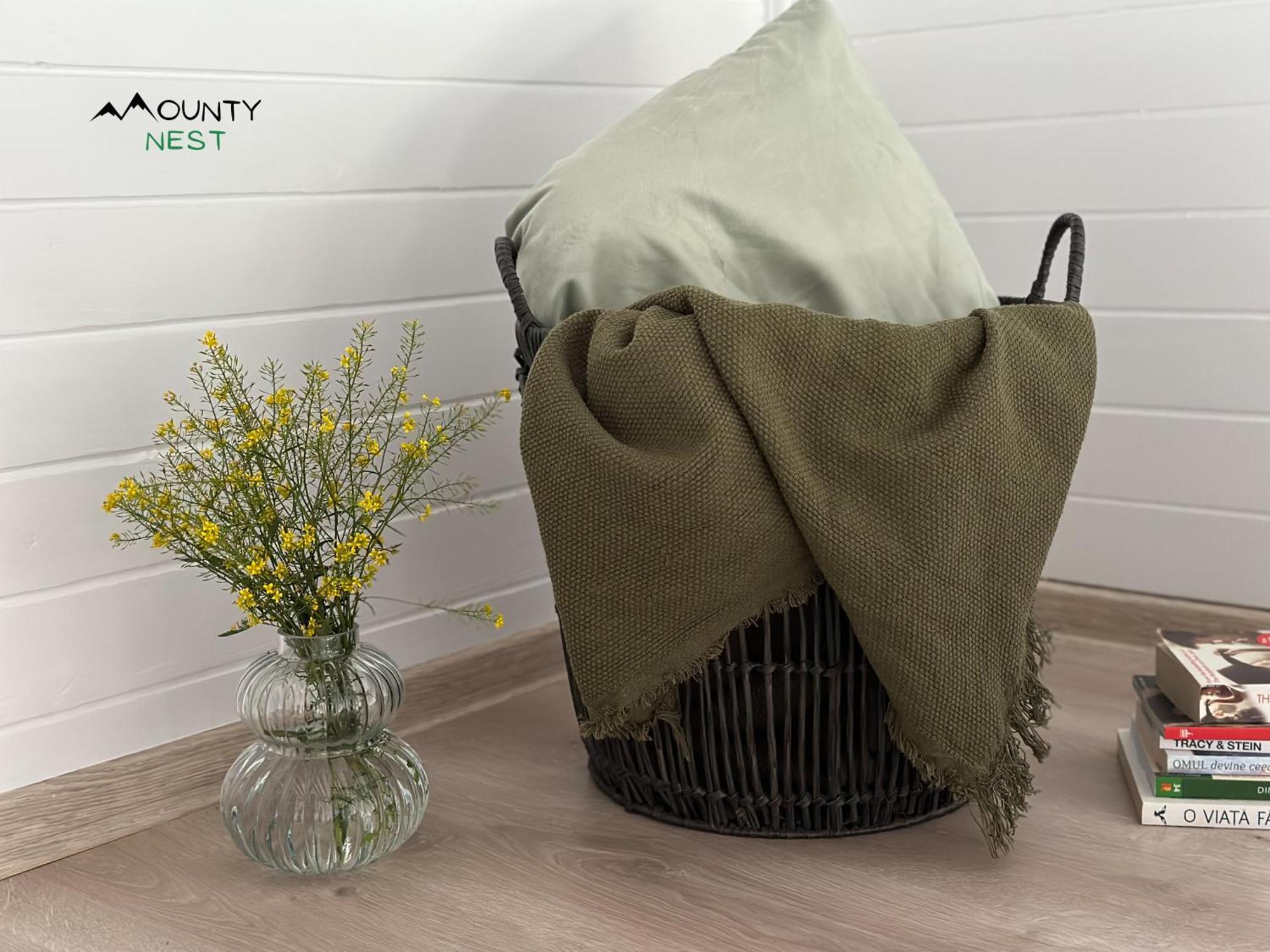 Mounty Nest Fundata Ngoại thất bức ảnh