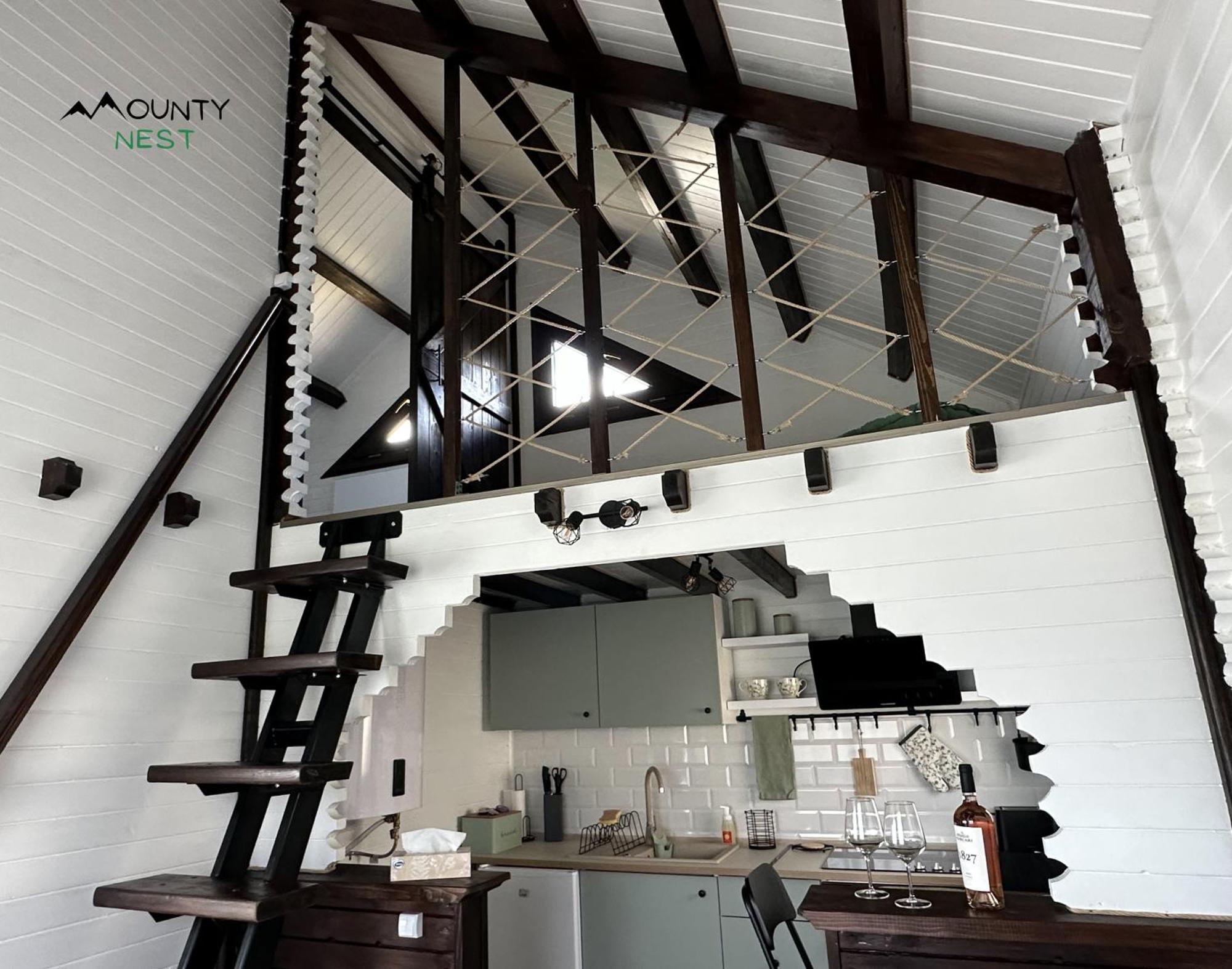 Mounty Nest Fundata Ngoại thất bức ảnh